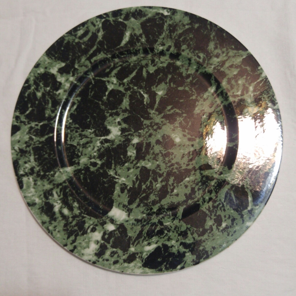 Villeroy & Boch Green Vitro 11" Porcelain Plate